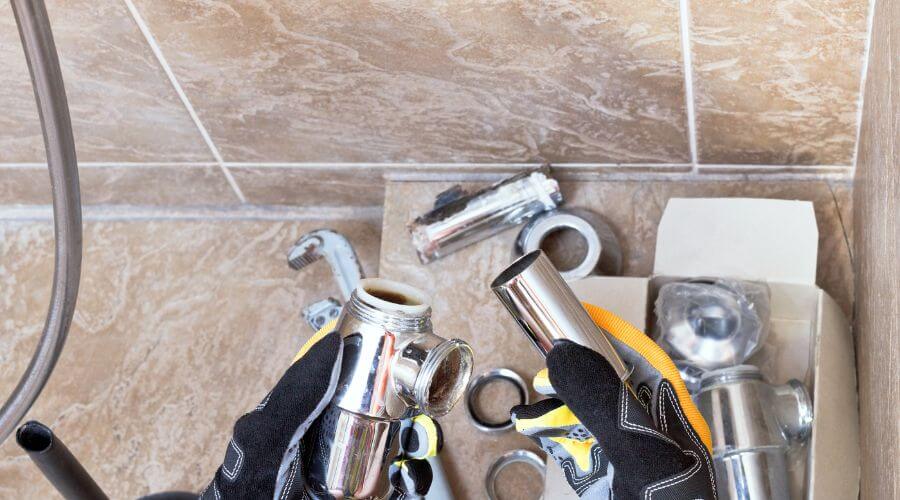 Professional New roof installation in Fairfax, VA